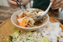 Mi Quang, patrimonio cultural inmaterial nacional