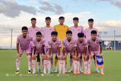 Deportistas de Vietnam. (Fuente: VFF)