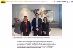 Paraguay resalta oportunidad de incentivar intercambio comercial con Vietnam