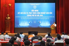 Hanoi promueve desarrollo de industria de semiconductores