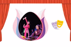 Formas únicas del teatro tradicional