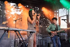 En un festival el año pasado en el Centro Dong Xuan (Fuente: VNA)