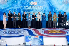 Delegados en el evento. (Fuente: VNA)