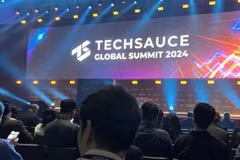 Tailandia anuncia la hoja de ruta de IA en Cumbre Global Techsauce 2024. (Fuetne: VNA)