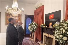 El Partido Comunista de Argentina fortalece relaciones con Vietnam