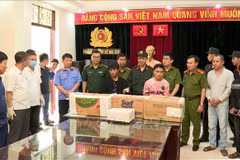 Policía vietnamita desmantela red transnacional de tráfico de drogas. (Fuente: Policía vietnamita)