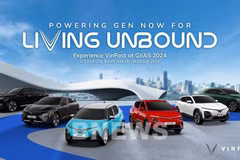 VinFast Auto participará en salón internacional de automóviles de Indonesia. (Fuente: Vinfast)