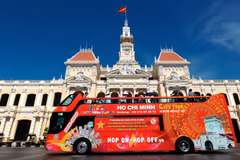 Ciudad Ho Chi Minh ofrece diversos recorridos de verano en 2023