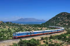 Vietnam por mejorar transporte intermodal ferroviario