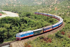 Resaltan pilares de desarrollo para sector ferroviario de Vietnam