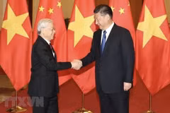Vietnam y China por profundizar nexos de asociación estratégica integral