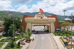 Vietnam promueve exportación con cuota oficial en comercio fronterizo