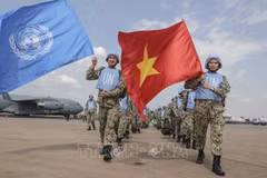 📝Enfoque: “Mensajeros de paz” vietnamitas se unen para proteger derechos humanos
