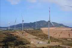 Priorizan desarrollo de energía sostenible en Vietnam