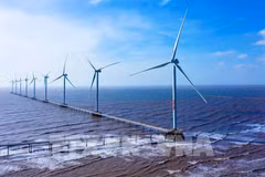 Vietnam se esfuerza por acelerar transición energética