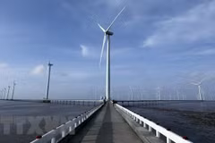Ministerio de Industria y Comercio de Vietnam adopta medidas contra cambio climático