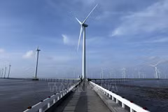Planificación energética VIII de Vietnam y su meta de emisiones netas cero