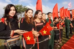 Provincia de Dak Lak promueve gran bloque de unidad nacional