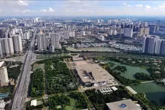 Planificación urbana: Enfoque del Ministerio de Construcción de Vietnam en 2023