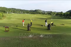 Provincia de Ninh Binh desarrolla turismo deportivo