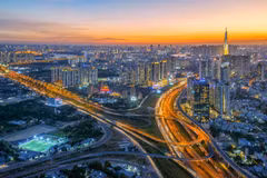Ciudad Ho Chi Minh planea formar centro financiero internacional
