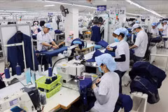 Vietnam apunta a 44 mil millones de dólares en facturación de exportaciones textiles en 2024