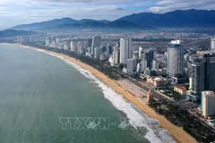 Emiten plan maestro para restauración de bahía vietnamita de Nha Trang