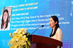 Honran en Vietnam a científicos e individuos destacados en combate antiepidémico