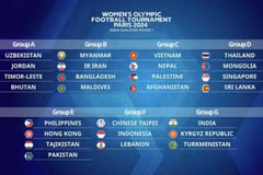Vietnam enfrentará a Japón en eliminatoria de fútbol femenino de Juegos Olímpicos de París