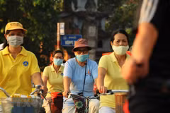 [Foto] Belleza de Hanoi en el comienzo del otoño