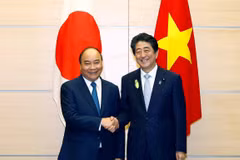 [Video] Premier vietnamita felicita a Japón por exitosa organización de Cumbre de G20