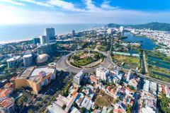 Ciudad de Vung Tau trabaja por convertirse en centro turístico de clase mundial