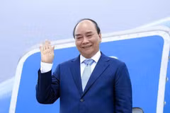 Presidente de Vietnam parte rumbo a Suiza para visita oficial