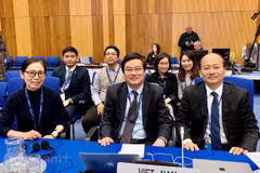 Vietnam refuerza cooperación en seguridad nuclear