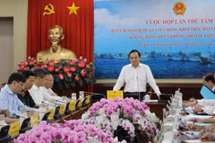 Vietnam refuerza combate contra pesca ilegal