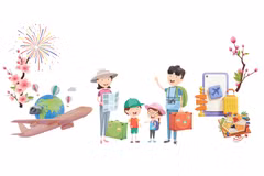 Vietnam, destino atractivo para viajar en vacaciones de nuevo año