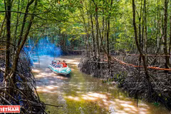 Desarrollo de turismo sostenible en el extremo sur de Vietnam