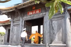 Rumbo a Truong Sa para escuchar las campanas de pagodas 