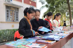 Vietnam imprimirá 30 mil libros para niños en zonas montañosas