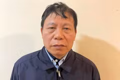 Nguyen Nhan Chien, exsecretario del Comité partidista de la provincia de Bac Ninh. (Fuente: Ministerio de Seguridad Pública)