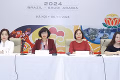 Acogerán Brasil y Arabia Saudita “Día de Vietnam en el extranjero”