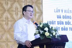 Vietnam modifica Ley de inversión pública para mejorar estructura económica 