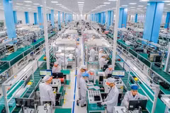 Vietnam, un destino atractivo para los inversionistas de Taiwán (China)