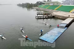Hai Phong acogerá campeonatos de remo y piragüismo en el Sudeste Asiático. (Fuente:tienphong.vn)