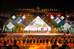 [Fotos] Festival de Brocado en Dak Nong 