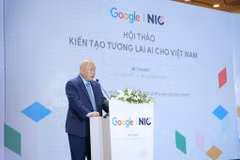 El viceministro de Planificación e Inversiones, Do Thanh Trung, habló en el evento (Fuente: VNA)