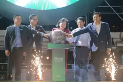 El Festival de Golf Vietnam – Nha Trang se inaugura en la ciudad turística homónima (Fuente: VNA)