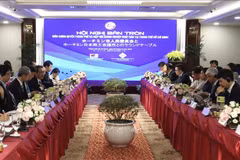 La mesa redonda se realiza en Ciudad Ho Chi Minh (Fuente: VNA)