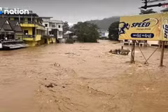  Inundaciones afectan gravemente a economía tailandesa