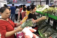Venta minorista de Ciudad Ho Chi Minh acapara atención de inversores 